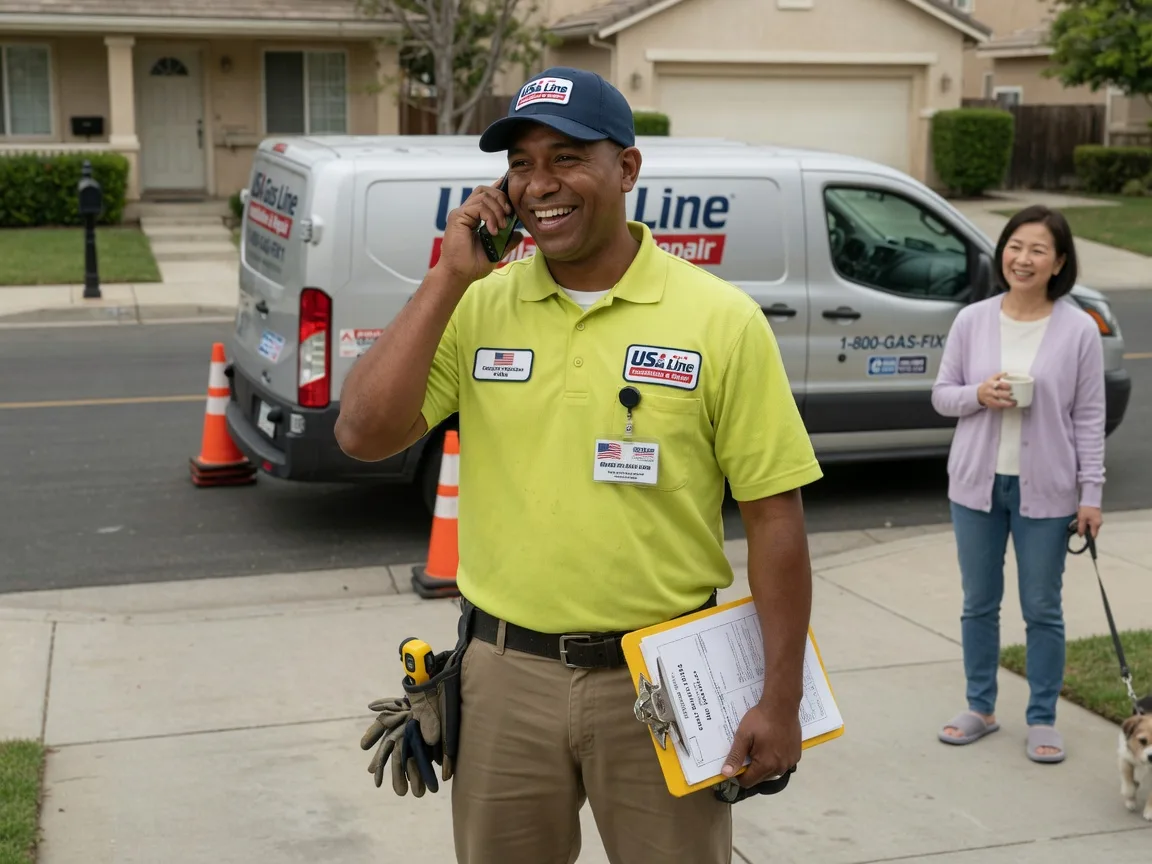 Gas Line Installation Buffalo Lake, MN FAQs